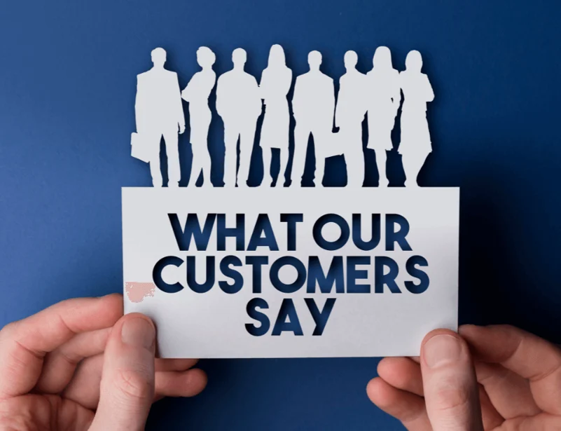 What Cyvent Customers are saying What Cyvent Customers are saying