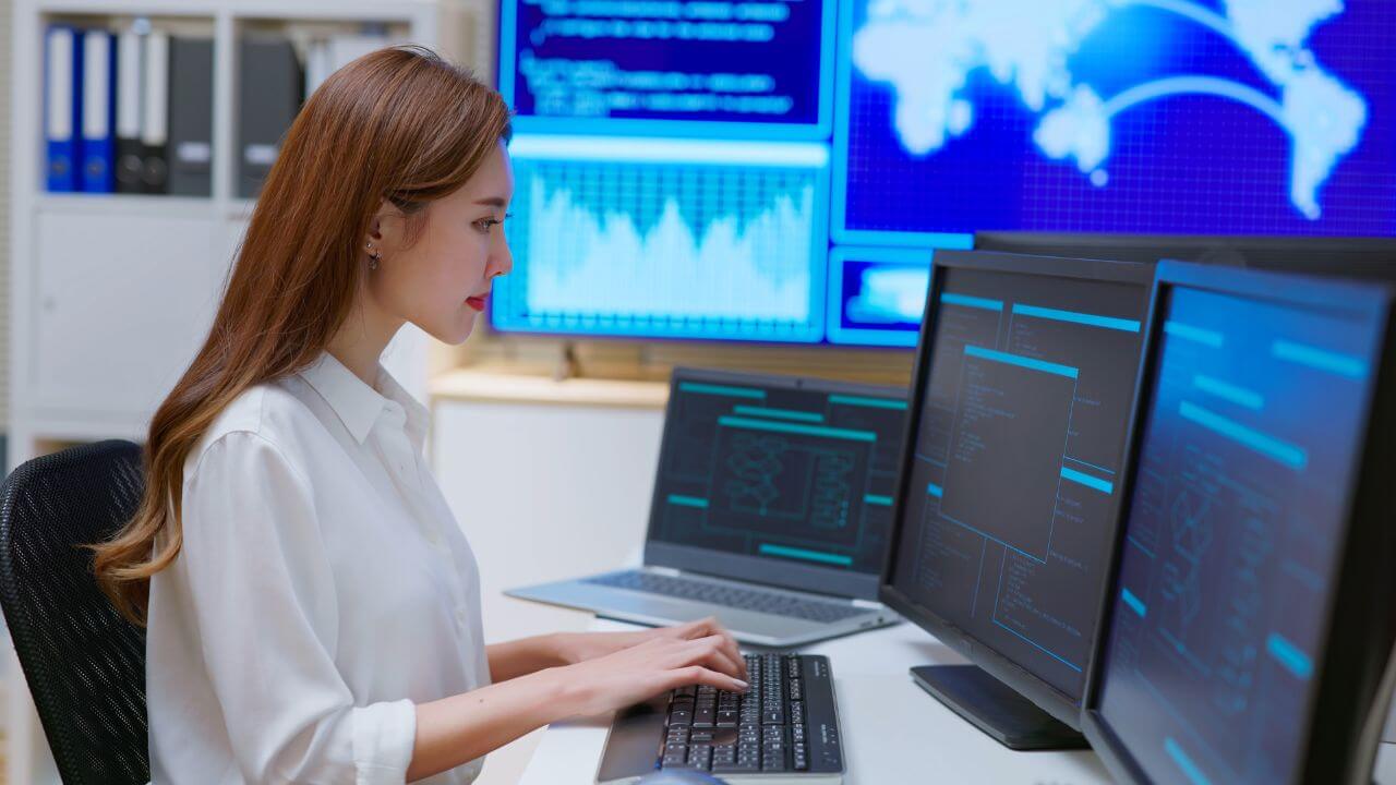 Transition from traditional cybersecurity to AI-augmented security systems Transition from traditional cybersecurity to AI-augmented security systems