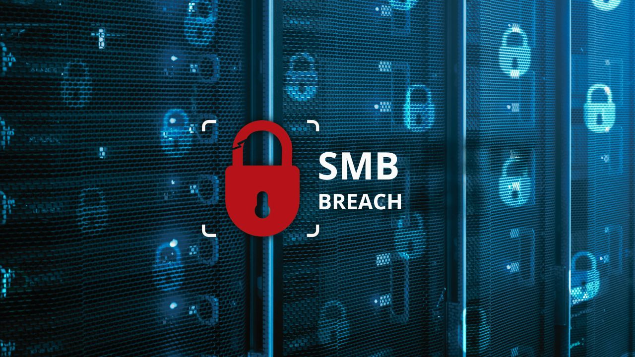 SMB cybersecurity breach trends with data loss risks and vulnerability in small business networks SMB cybersecurity breach trends with data loss risks and vulnerability in small business networks
