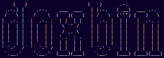 ASCII-style Doxbin logo representing the online platform linked to doxxing and data exposure.