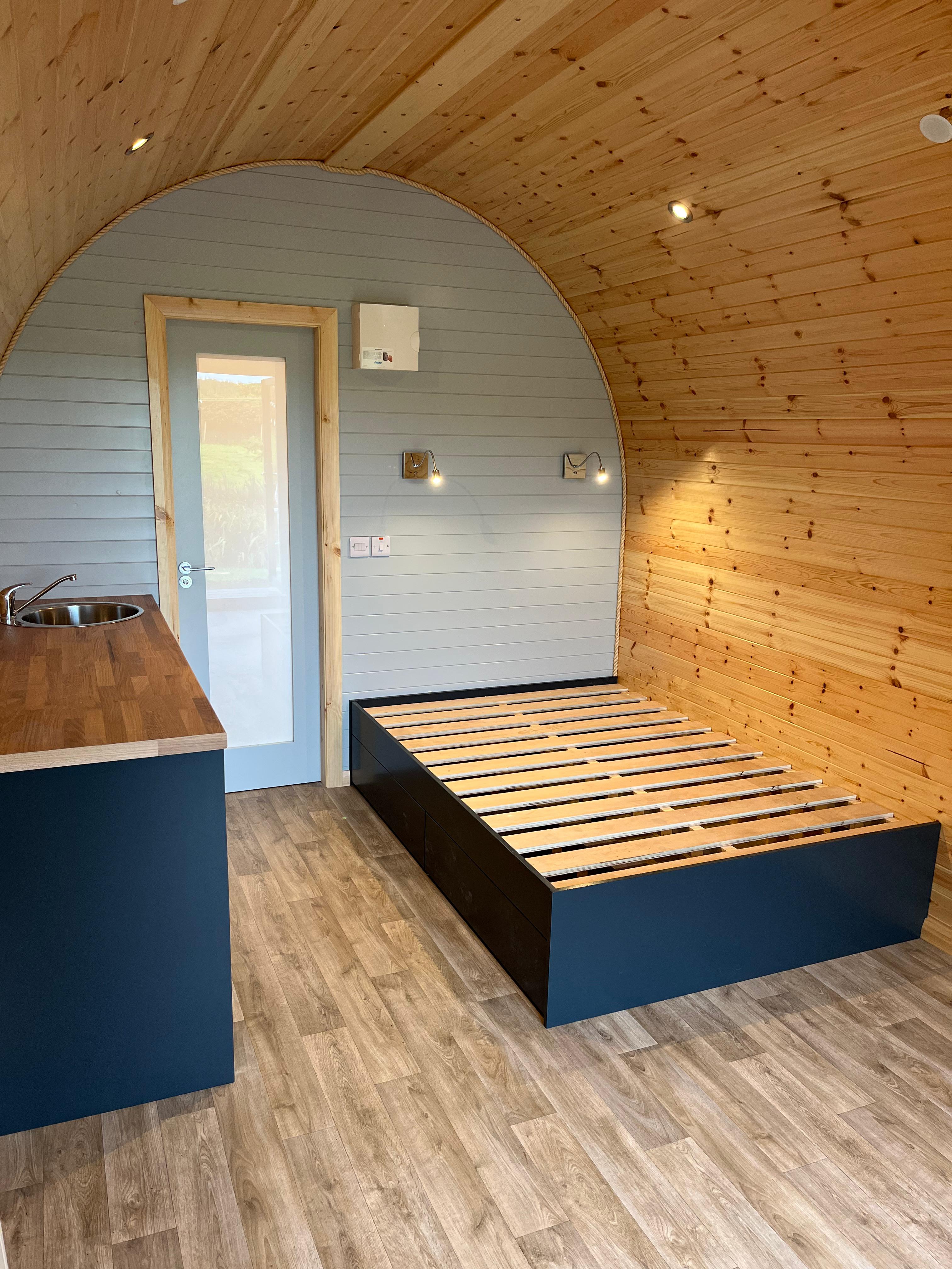 Compact Pod