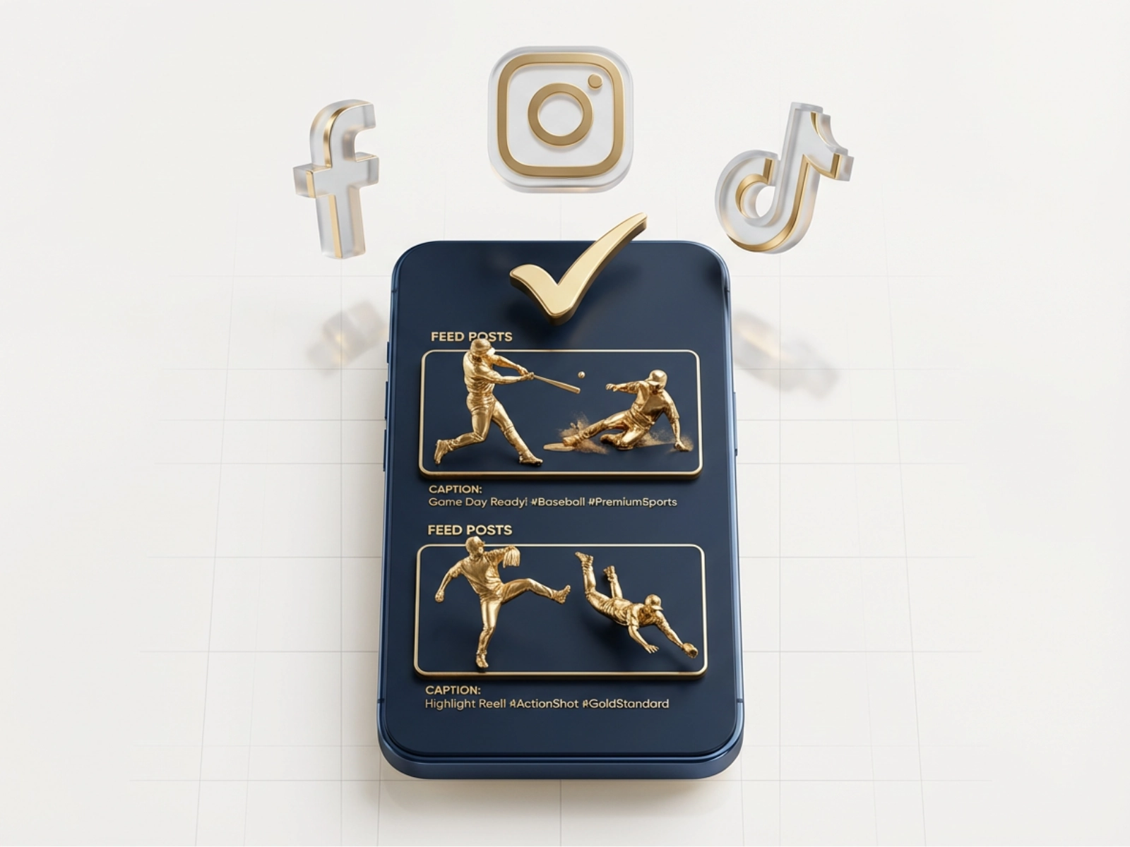 Social Media Content Calendar