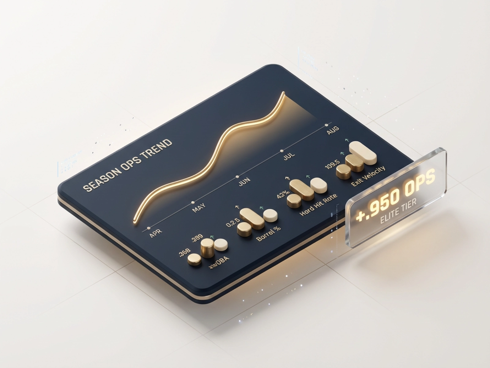 Analytics Dashboard with Metrics