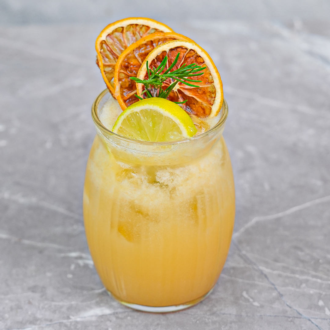 LEMON ICED TEA