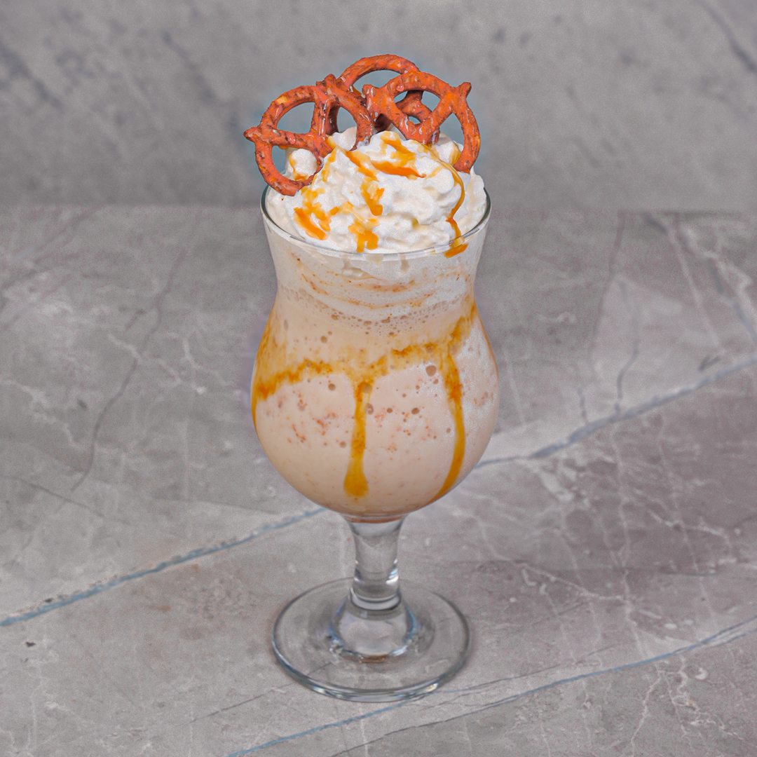 BRETZEL CARAMEL