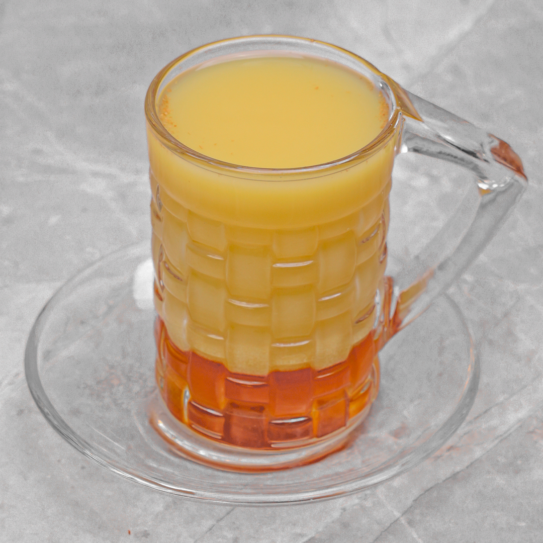 GINGER HONEY LEMON