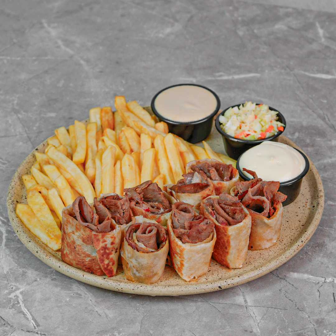 BEEF SHAWARMA