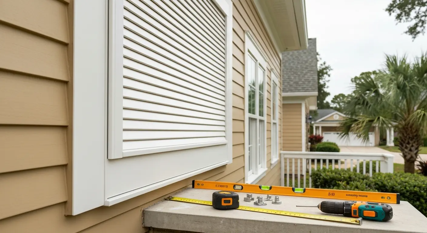 Bahama base installation