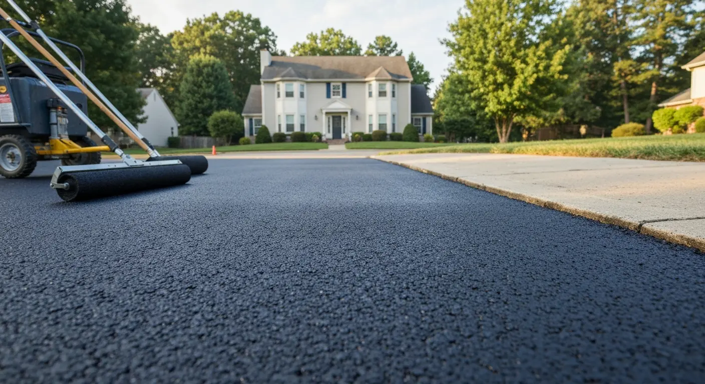 Seal coating protection