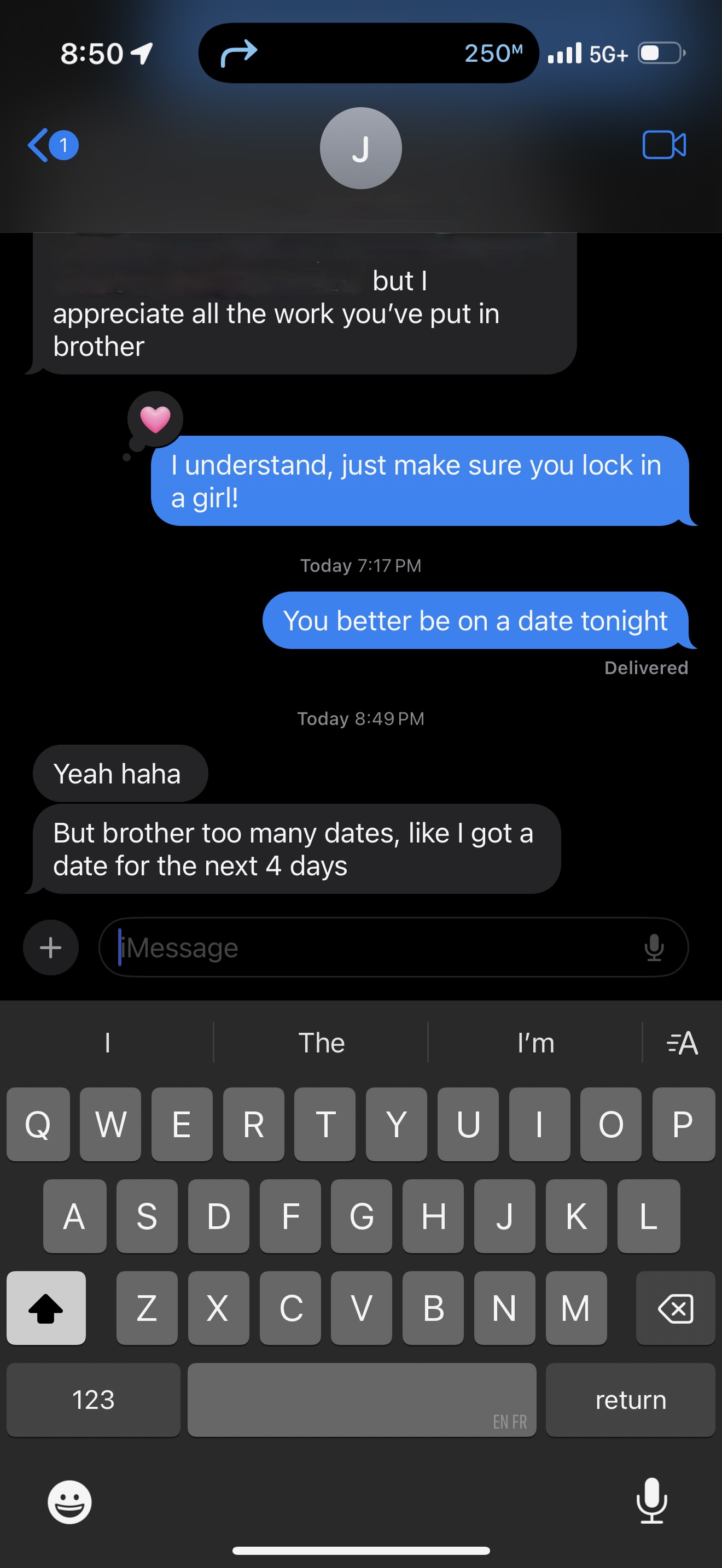 Client testimonial 8