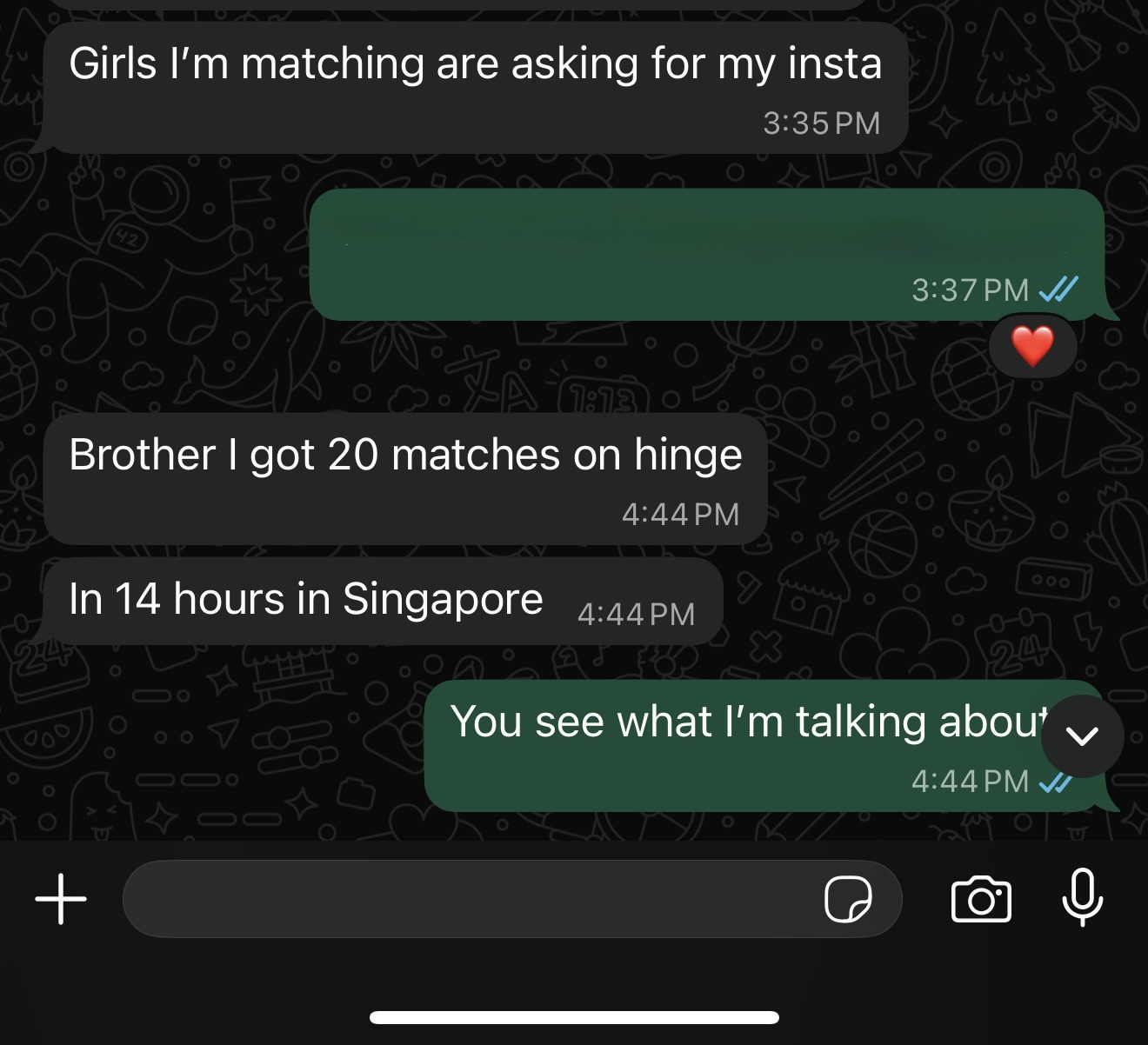 Client testimonial 5