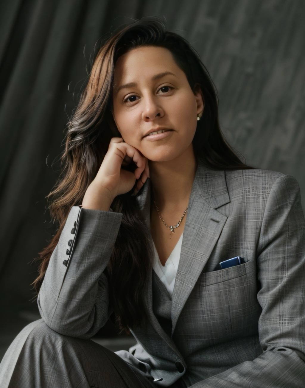 Naomi Johnson headshot