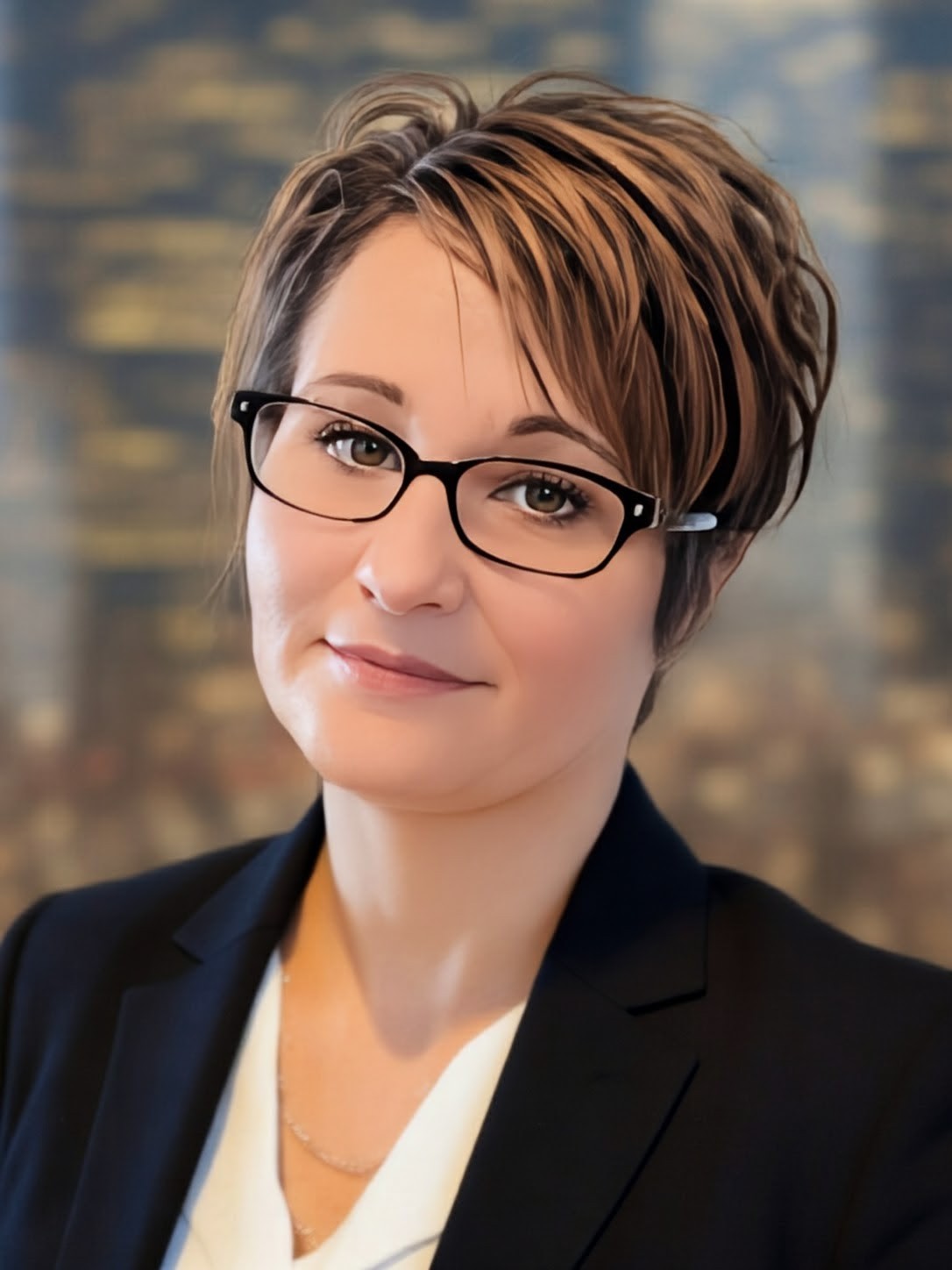 Wendy Hutton headshot