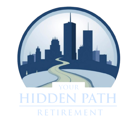 Retire Well with GFI Logo