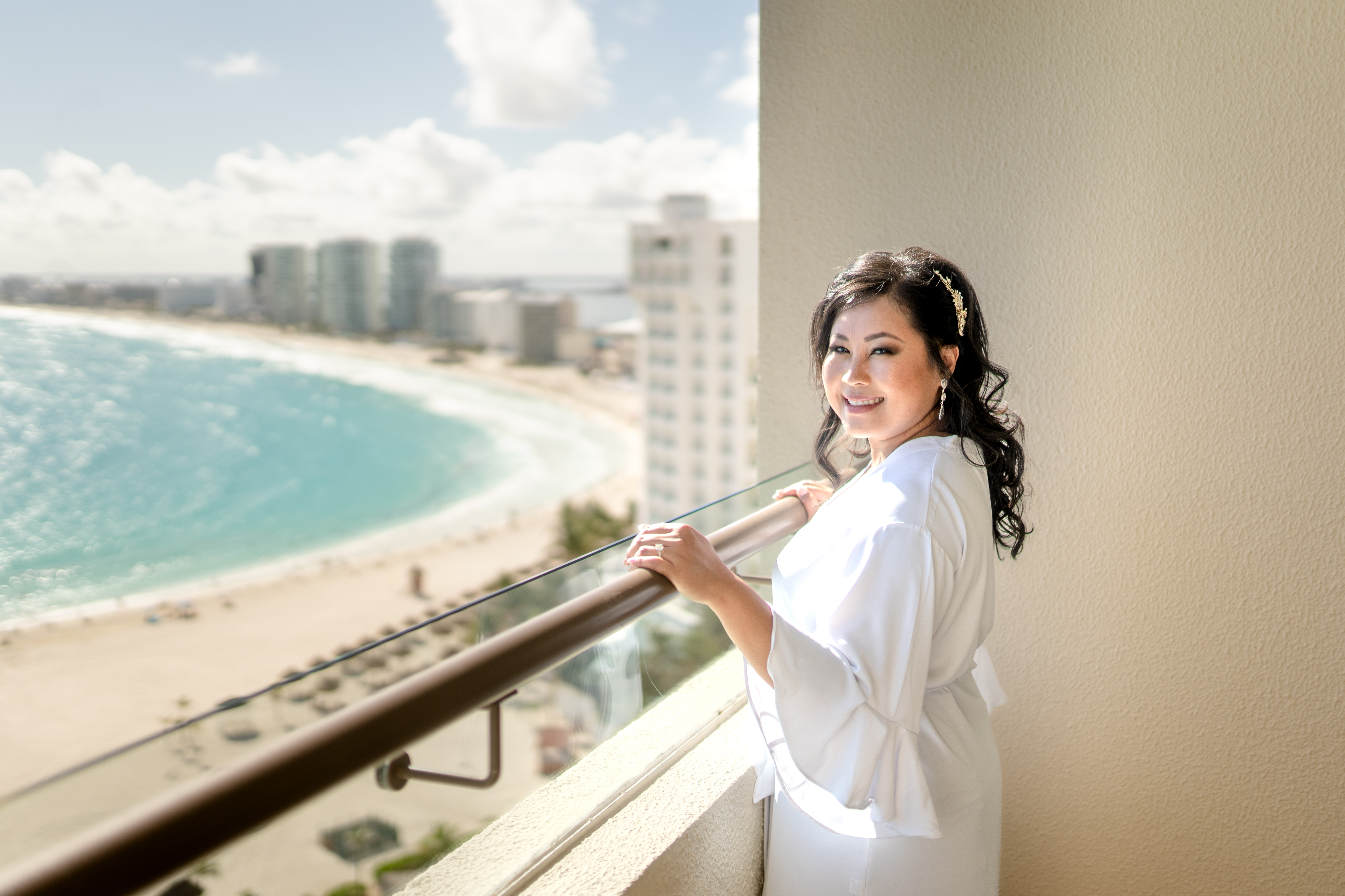 Lien and Amine Cancun Wedding Lien and Amine Cancun Wedding