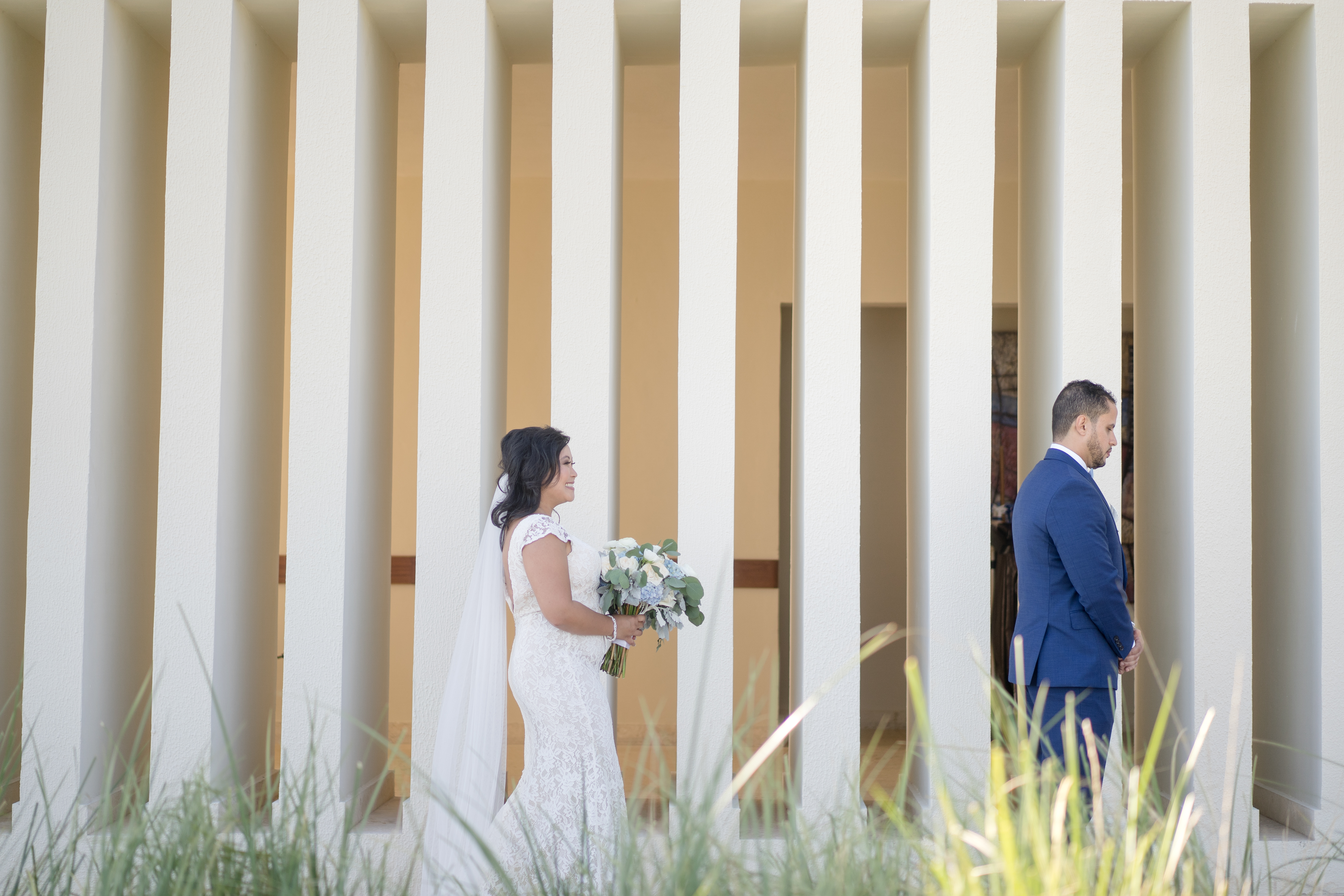 Hyatt Ziva Cancun Wedding Hyatt Ziva Cancun Wedding