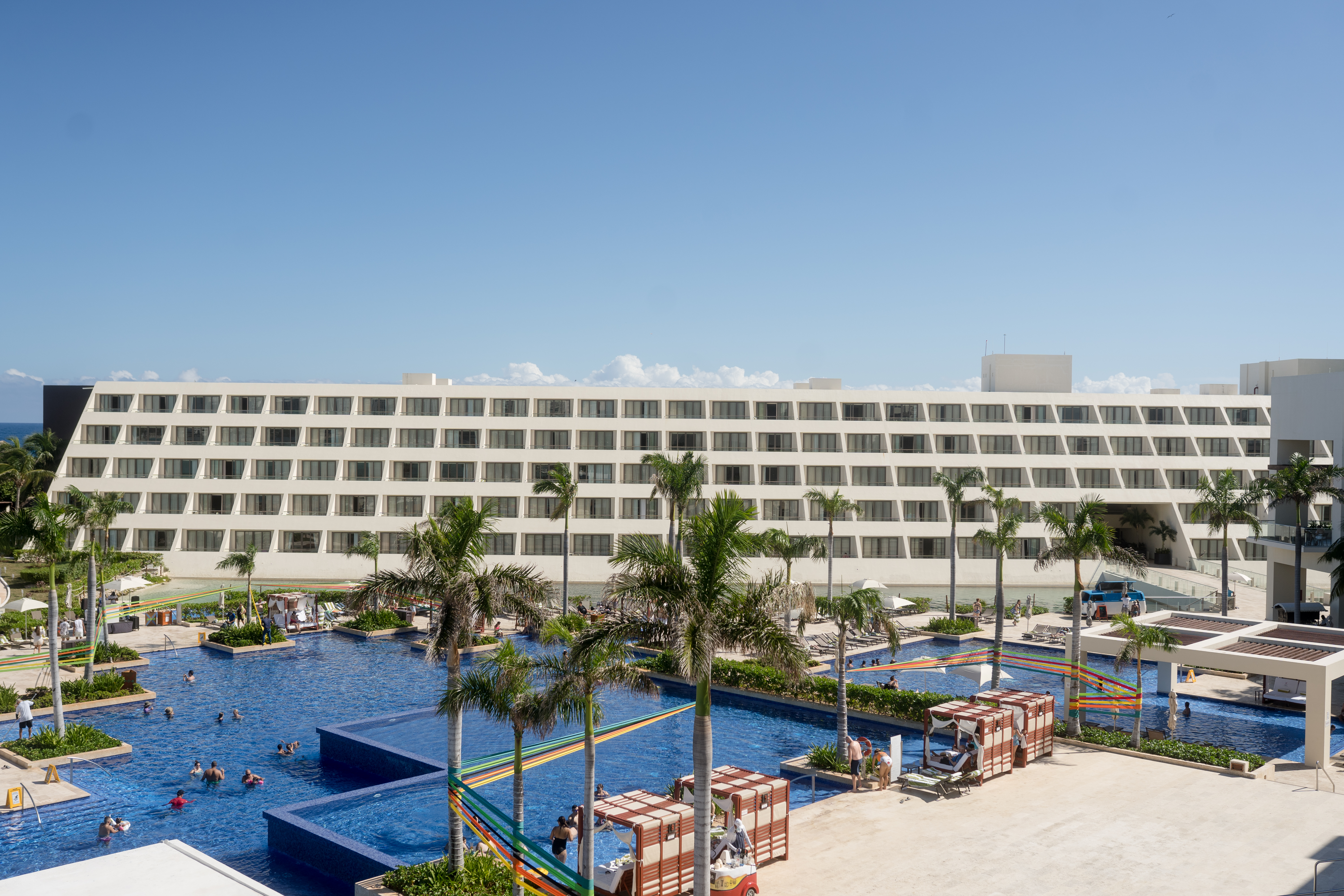 Hyatt Ziva Cancun Wedding Hyatt Ziva Cancun Wedding