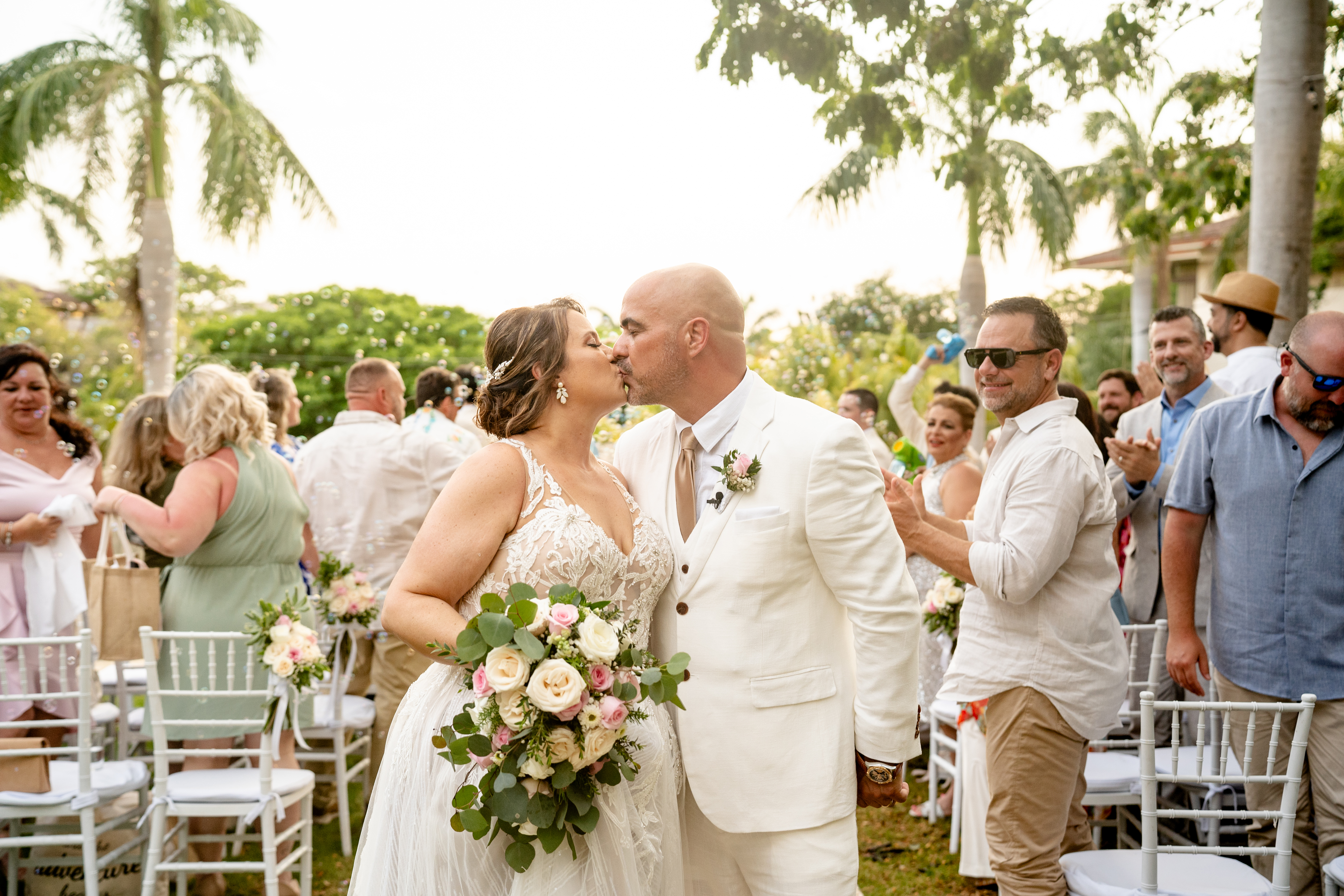 Dreams Las Mareas Costa Rica Wedding Dreams Las Mareas Costa Rica Wedding