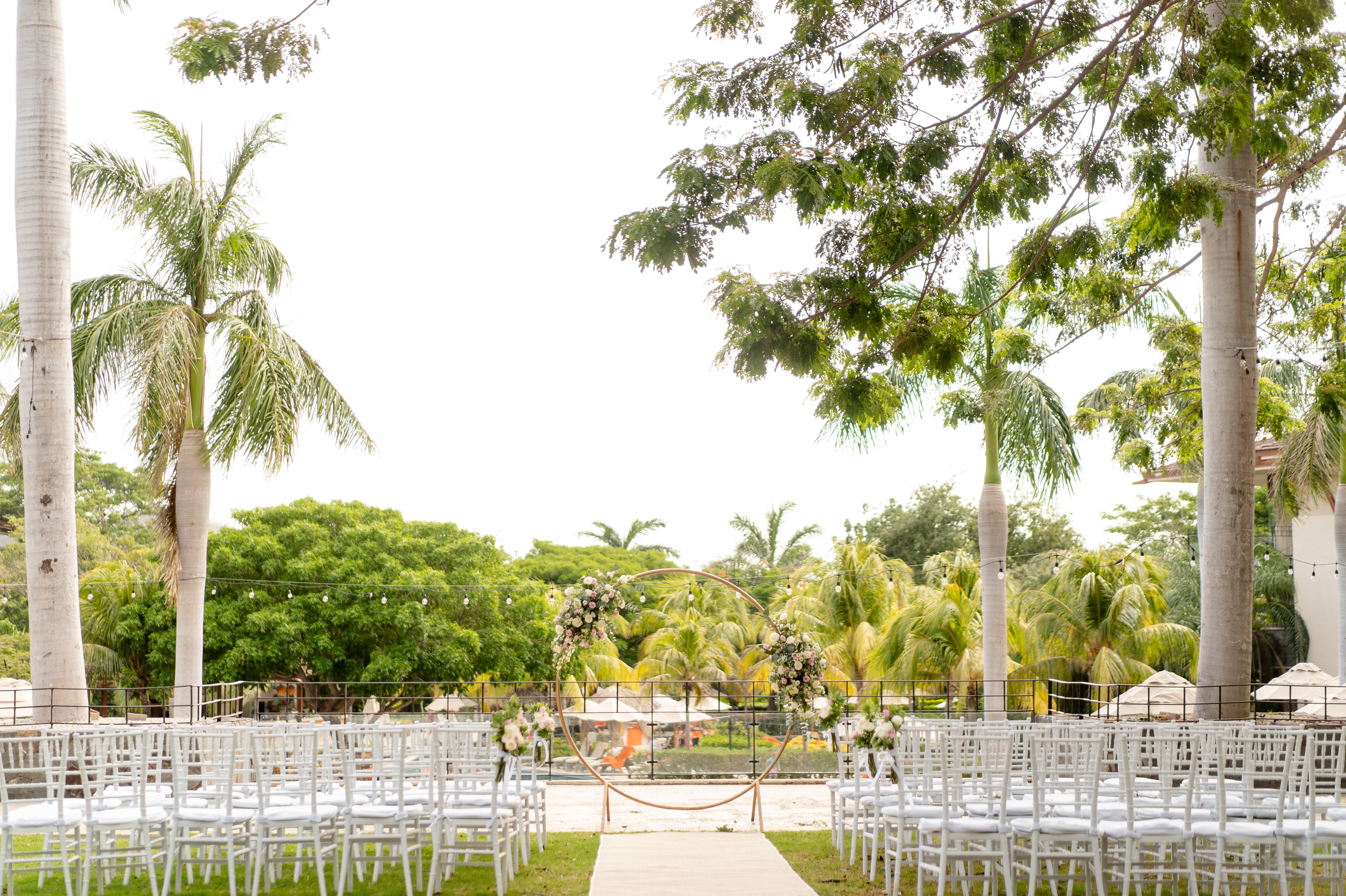Dreams Las Mareas Costa Rica Wedding Dreams Las Mareas Costa Rica Wedding