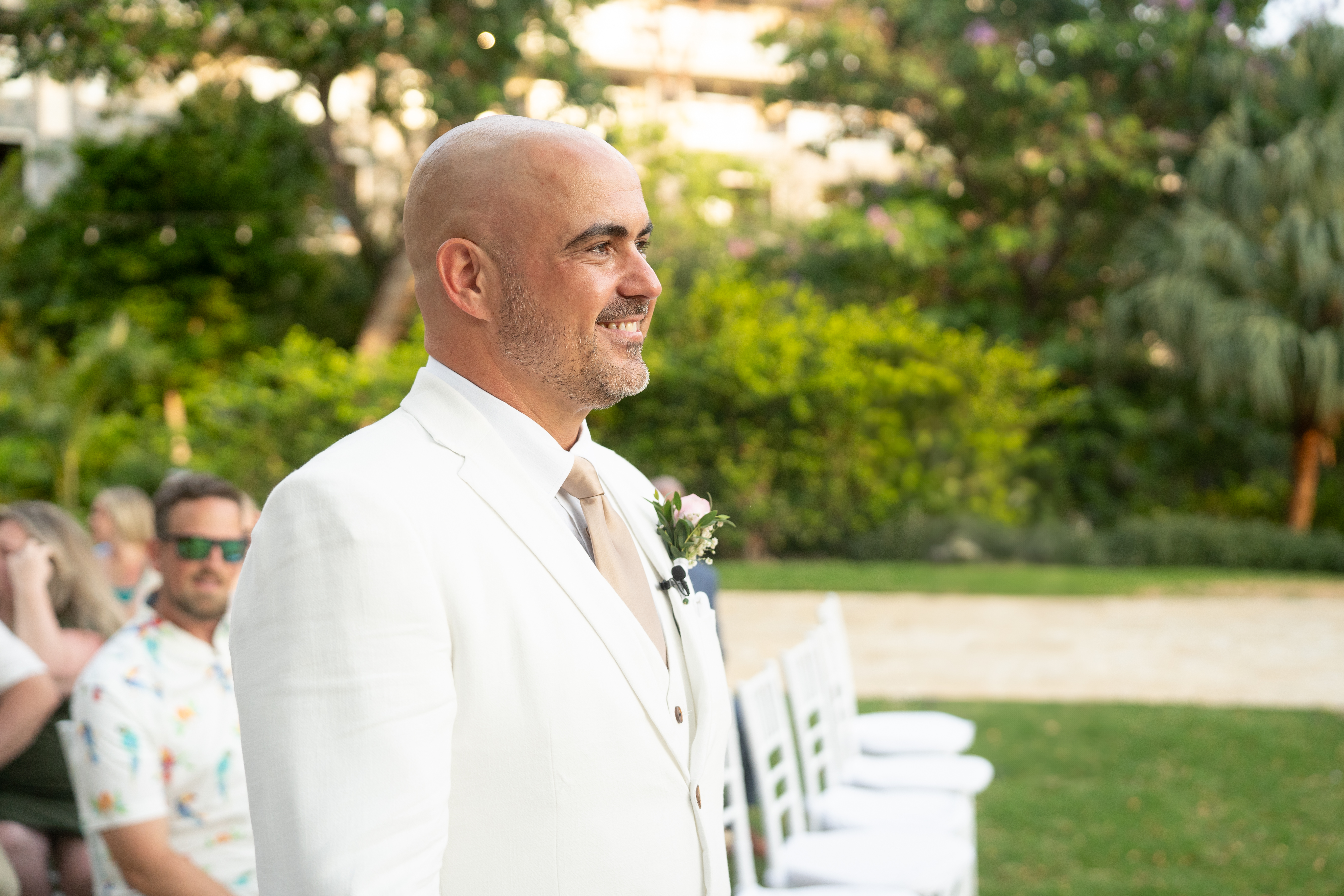 Dreams Las Mareas Costa Rica Wedding Dreams Las Mareas Costa Rica Wedding