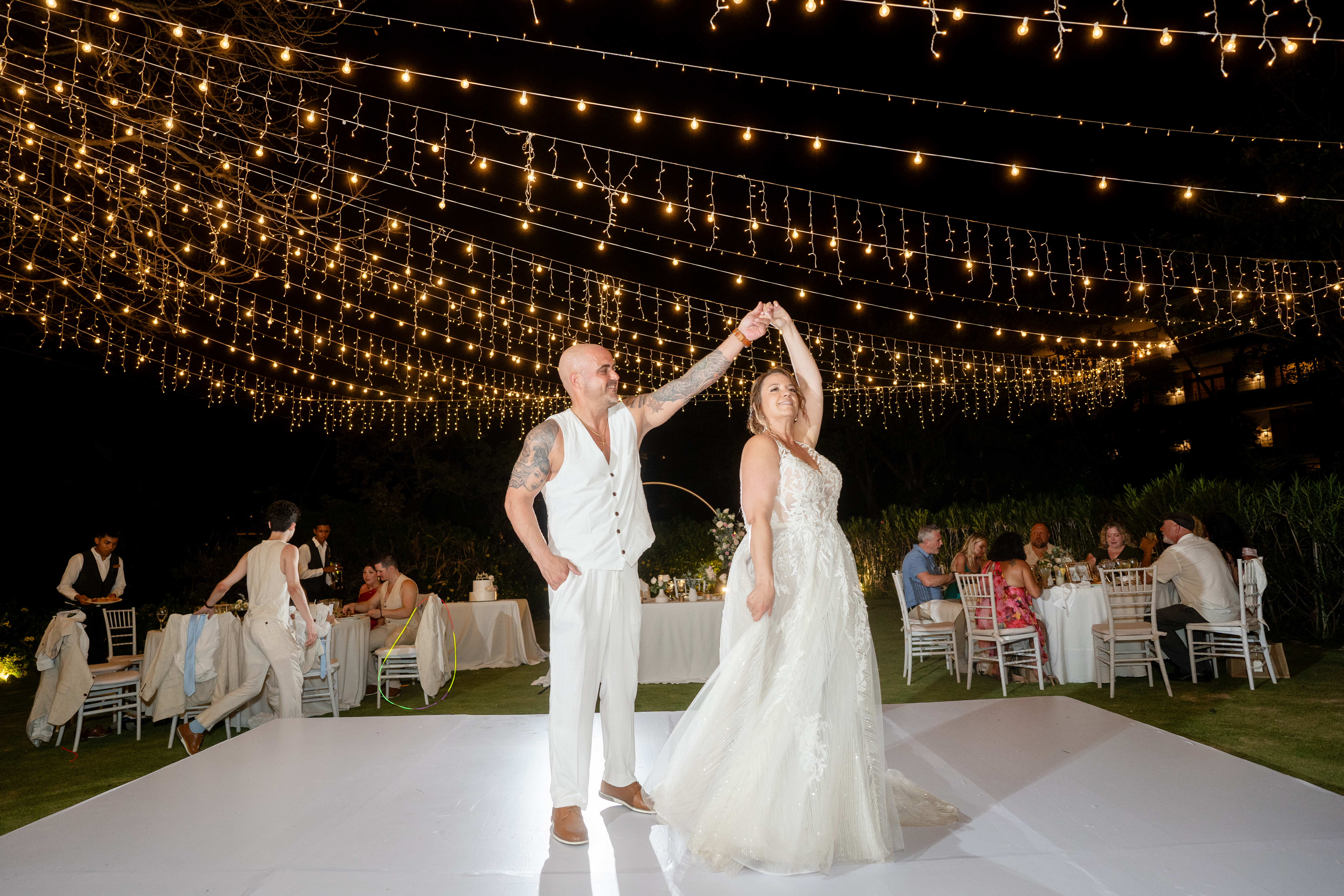 Dreams Las Mareas Costa Rica Wedding Dreams Las Mareas Costa Rica Wedding