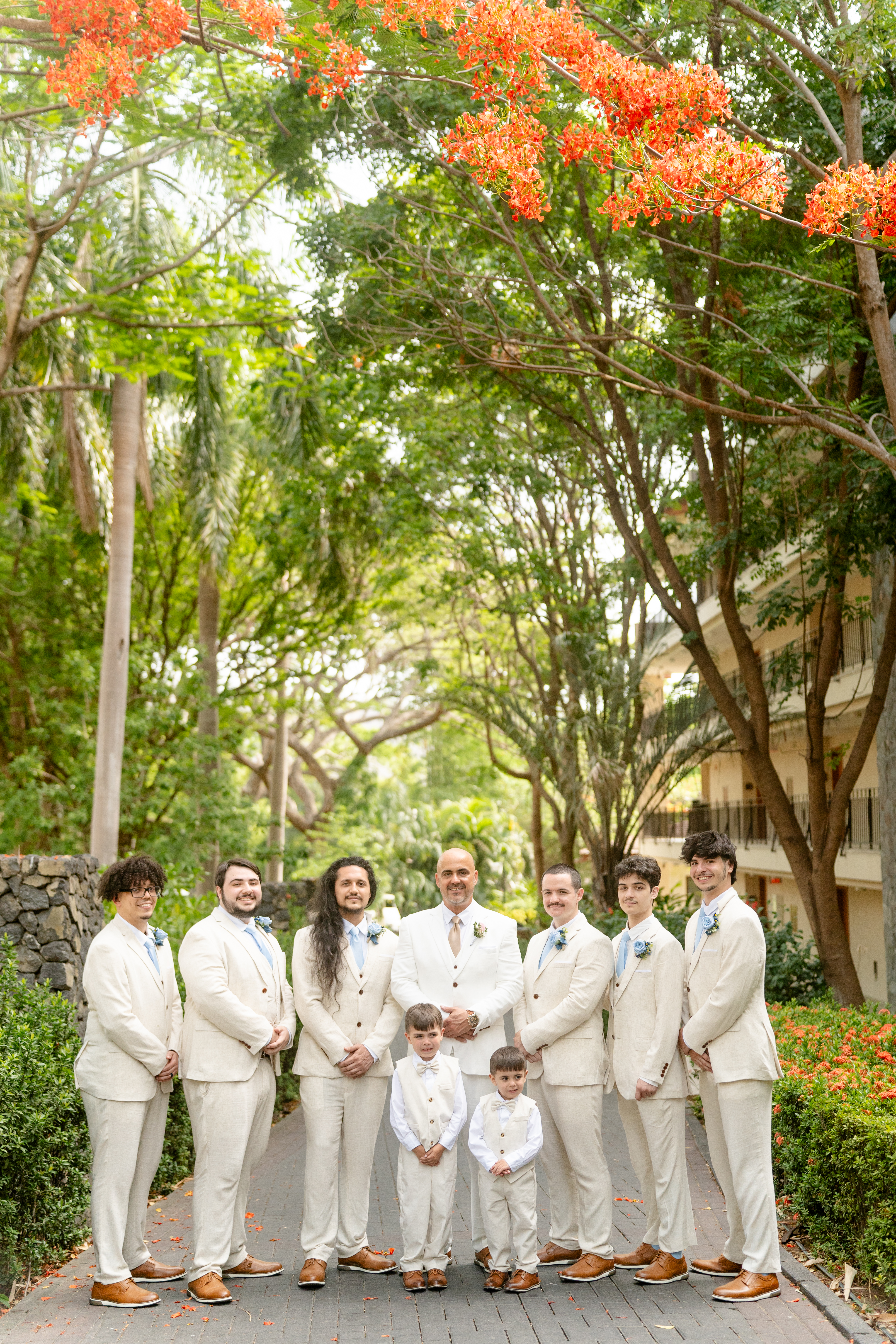 Dreams Las Mareas Costa Rica Wedding Dreams Las Mareas Costa Rica Wedding