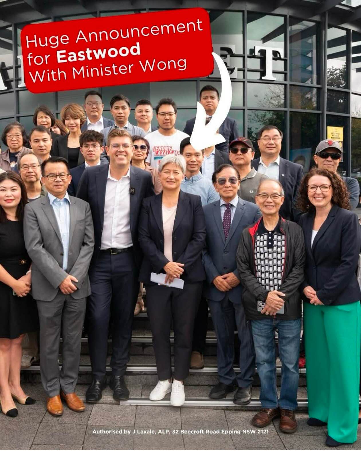 Eastwood Town Centre set for $2m boost Eastwood Town Centre set for $2m boost
