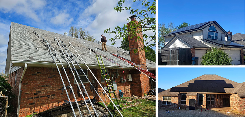 Roofing & Solar Roofing & Solar