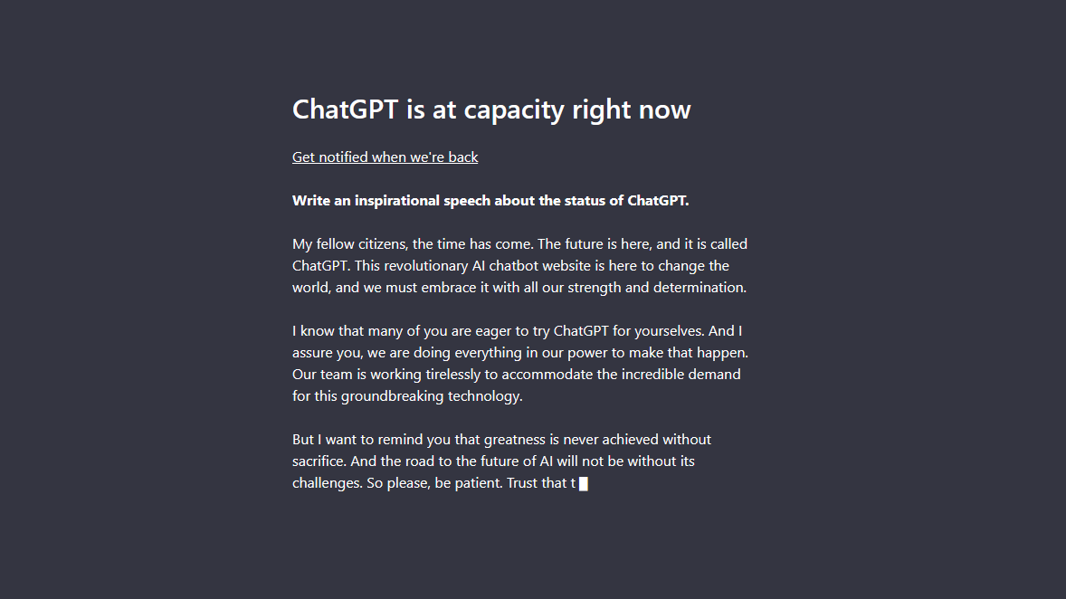 chatgpt-is-at-capacity-right-now