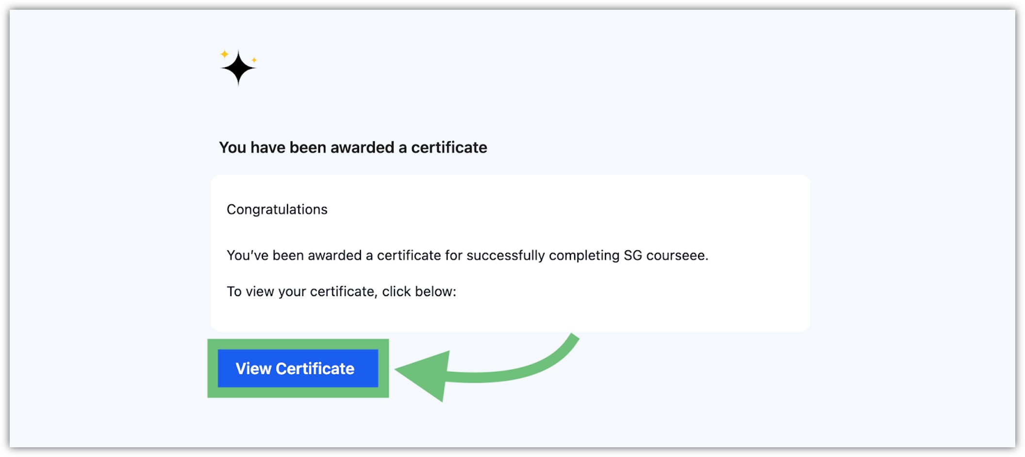 How To Create Certificates for Course Completions How To Create Certificates for Course Completions