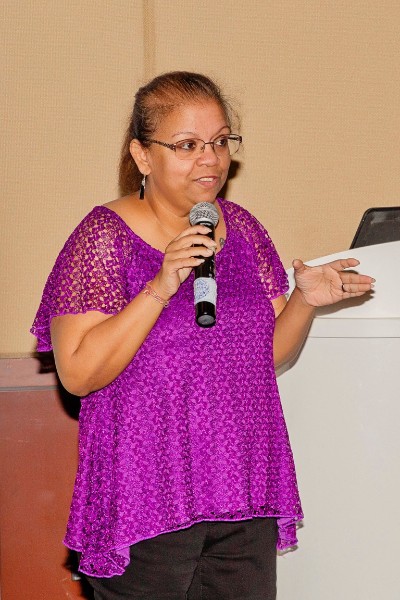 Pavithri speaking 4