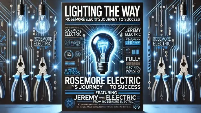 Empowering Electrical Innovation with Rosemore Electric Empowering Electrical Innovation with Rosemore Electric