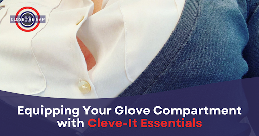 Equipping Your Glove Compartment with Cleve-It Essentials