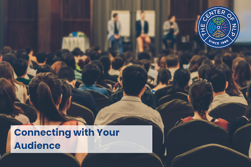 connecting with your audience