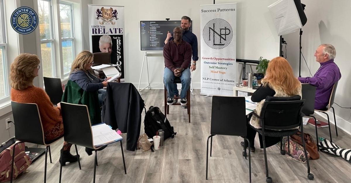 Which NLP Techniques Reduce Fear? Which NLP Techniques Reduce Fear?
