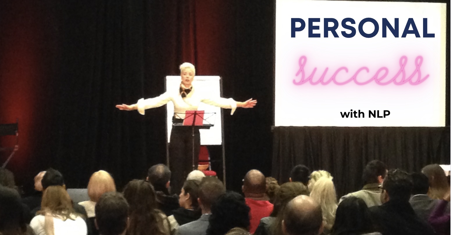 Personal Success with NLP Personal Success with NLP