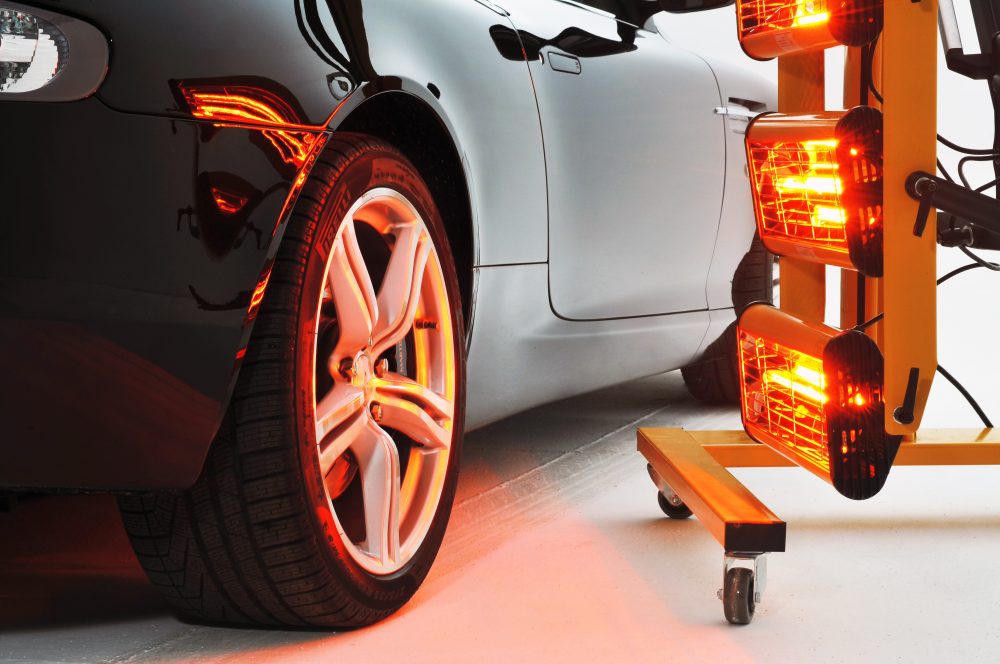 Self Healing Protection for Your Vehicle: FEYNLAB® Ceramic Coatings in Victoria BC