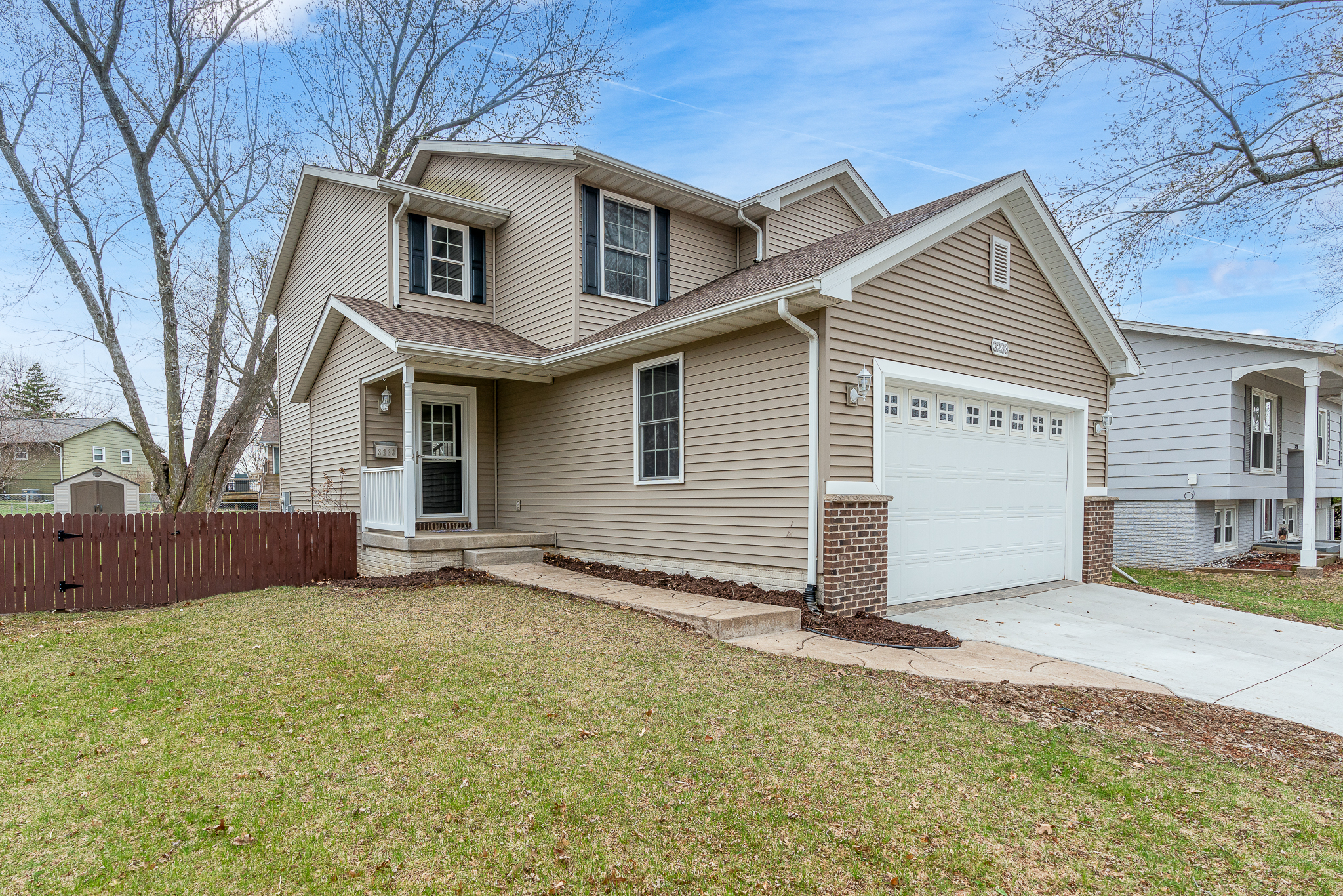 bettendorf iowa home