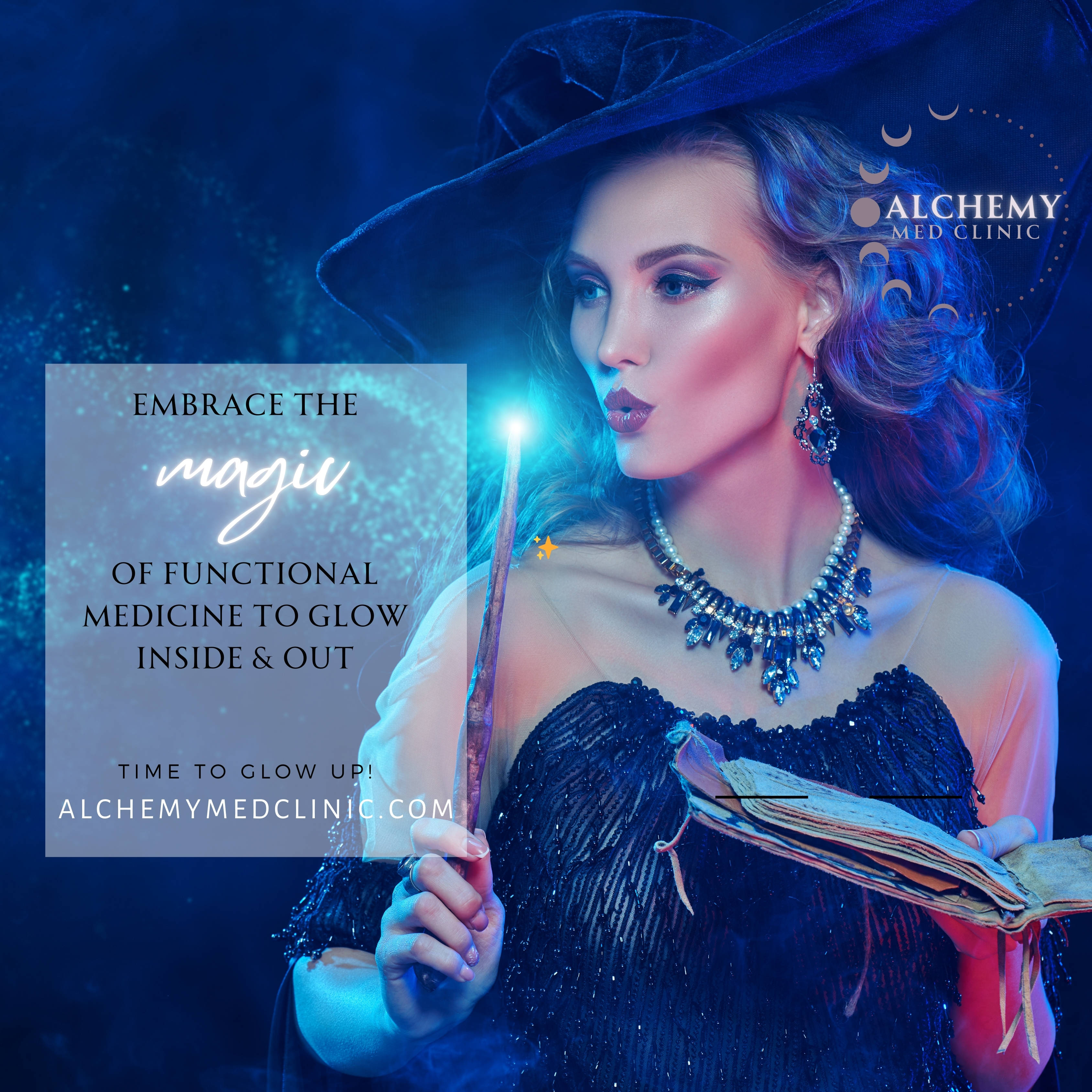 About Alchemy Med