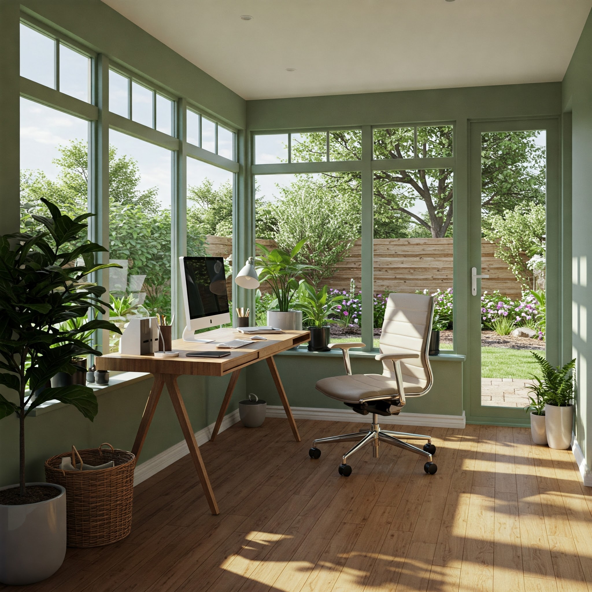office garden toom