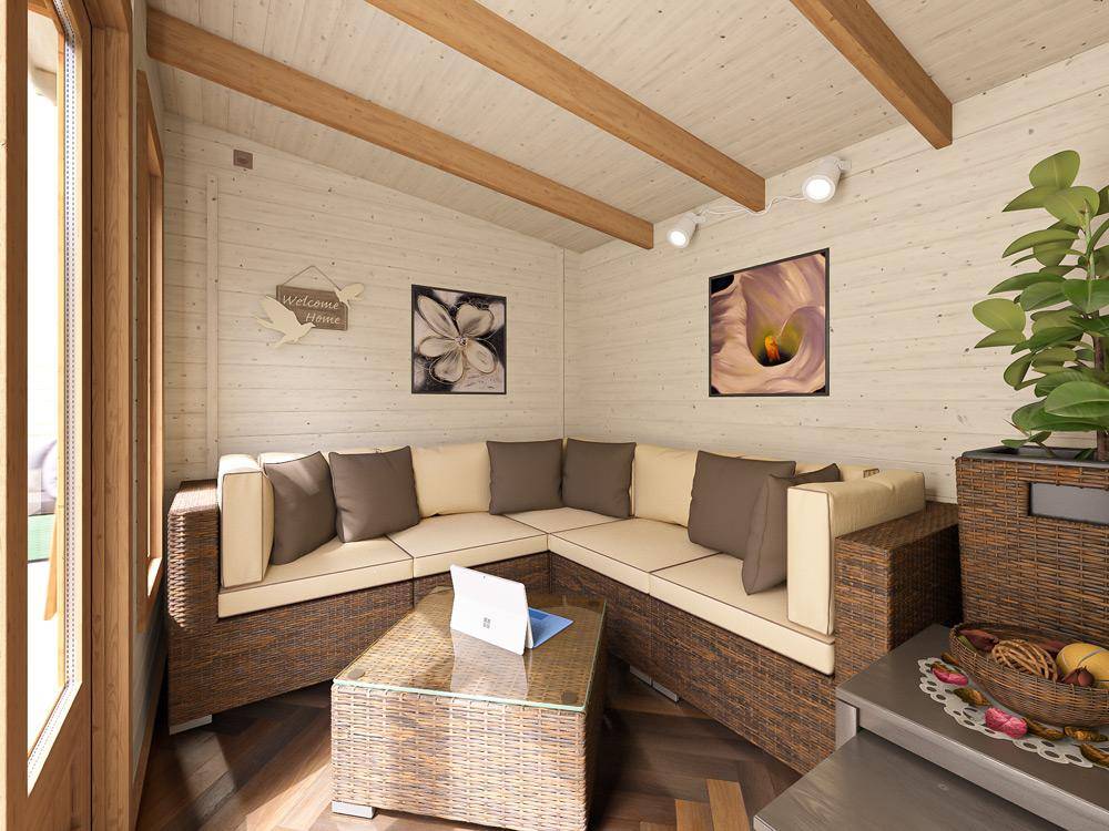 garden home