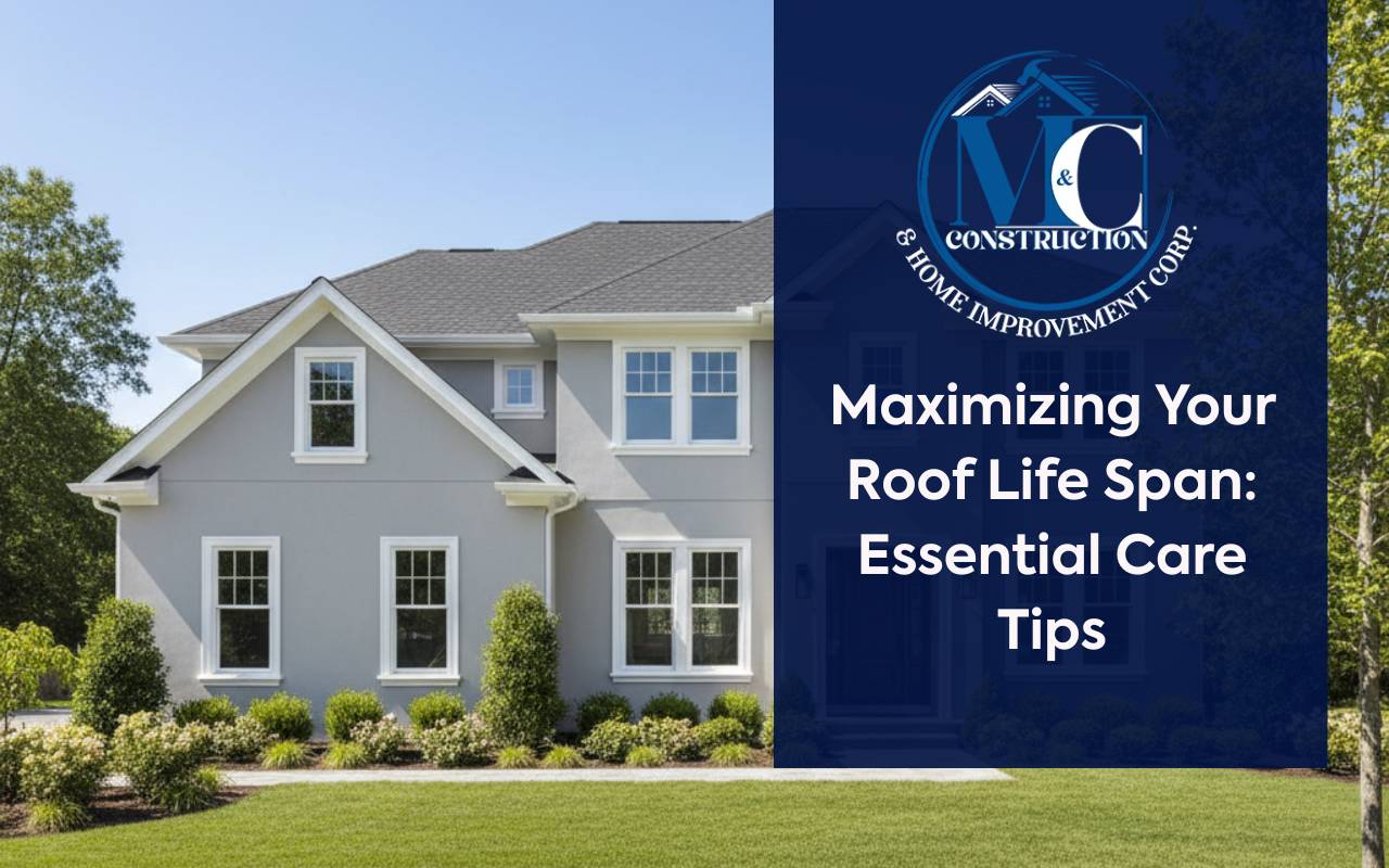 Maximizing Your Roof Life Span: Essential Care Tips