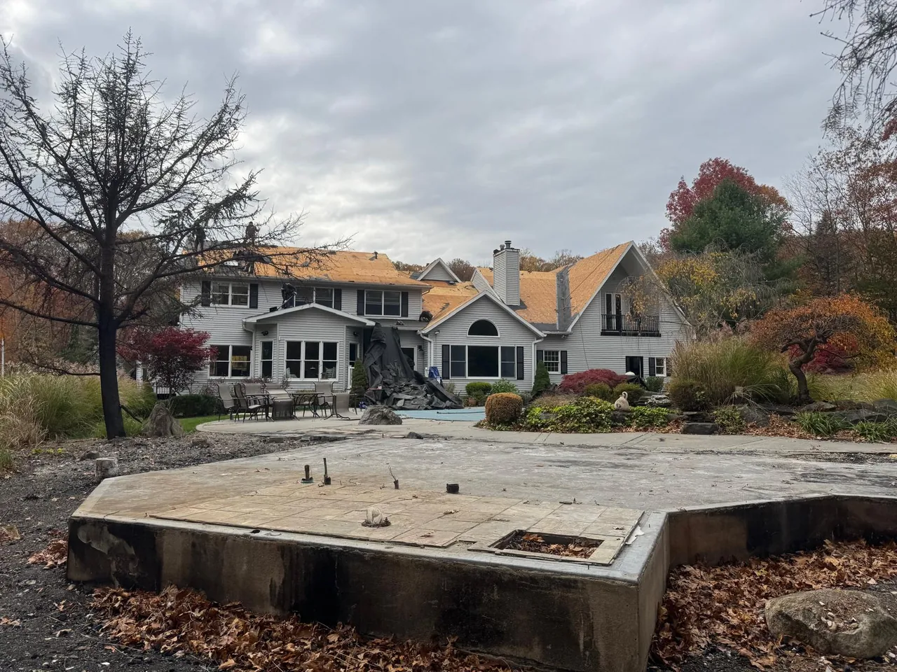 Roofing Services - Process - Gallery - MC BEST CONSTRUCTION CORP