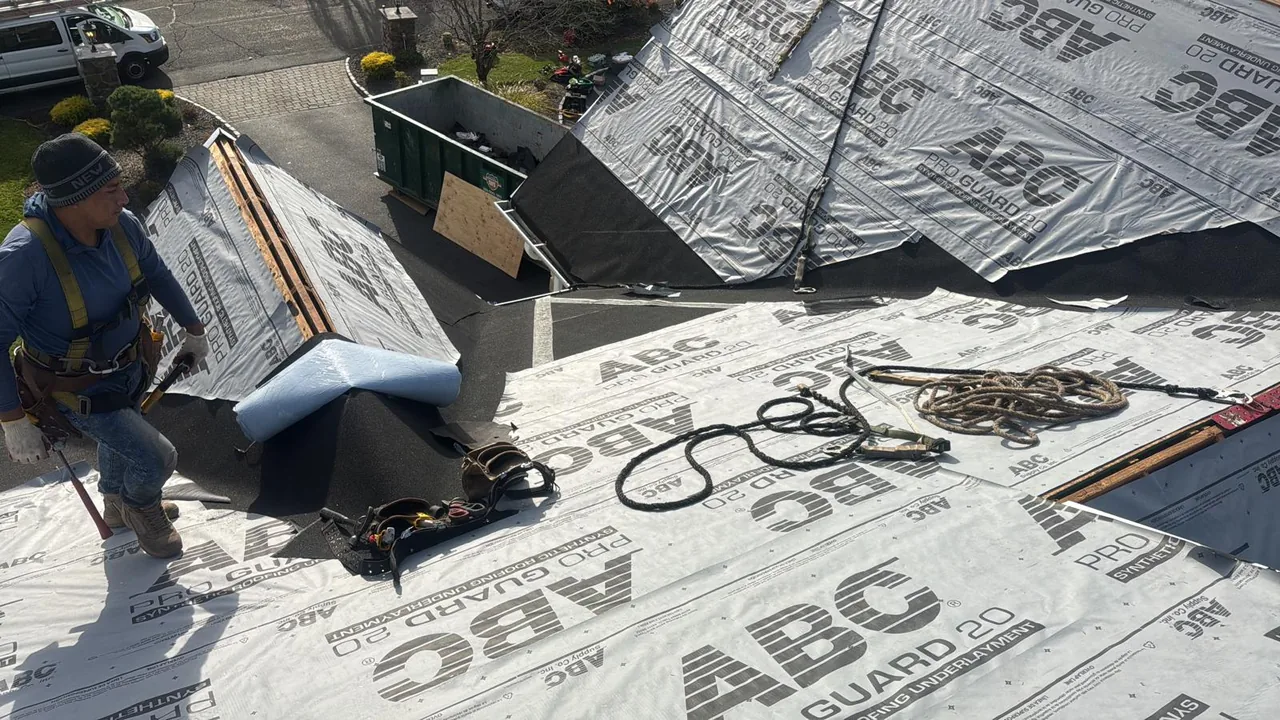 Roofing Services -  Gallery - MC BEST CONSTRUCTION CORP