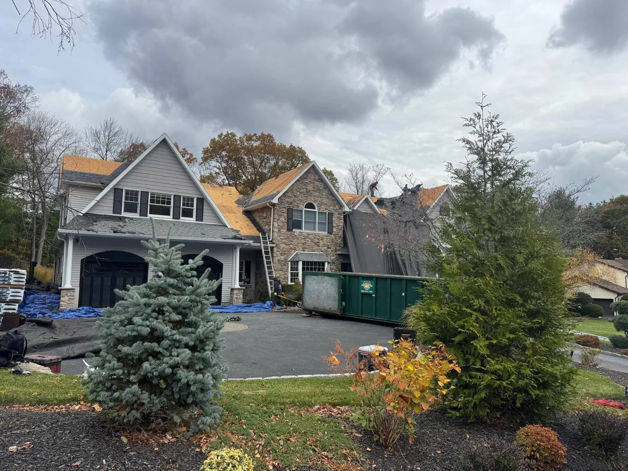 Roofing Services - Roofing Installation -  Gallery - MC BEST CONSTRUCTION CORP