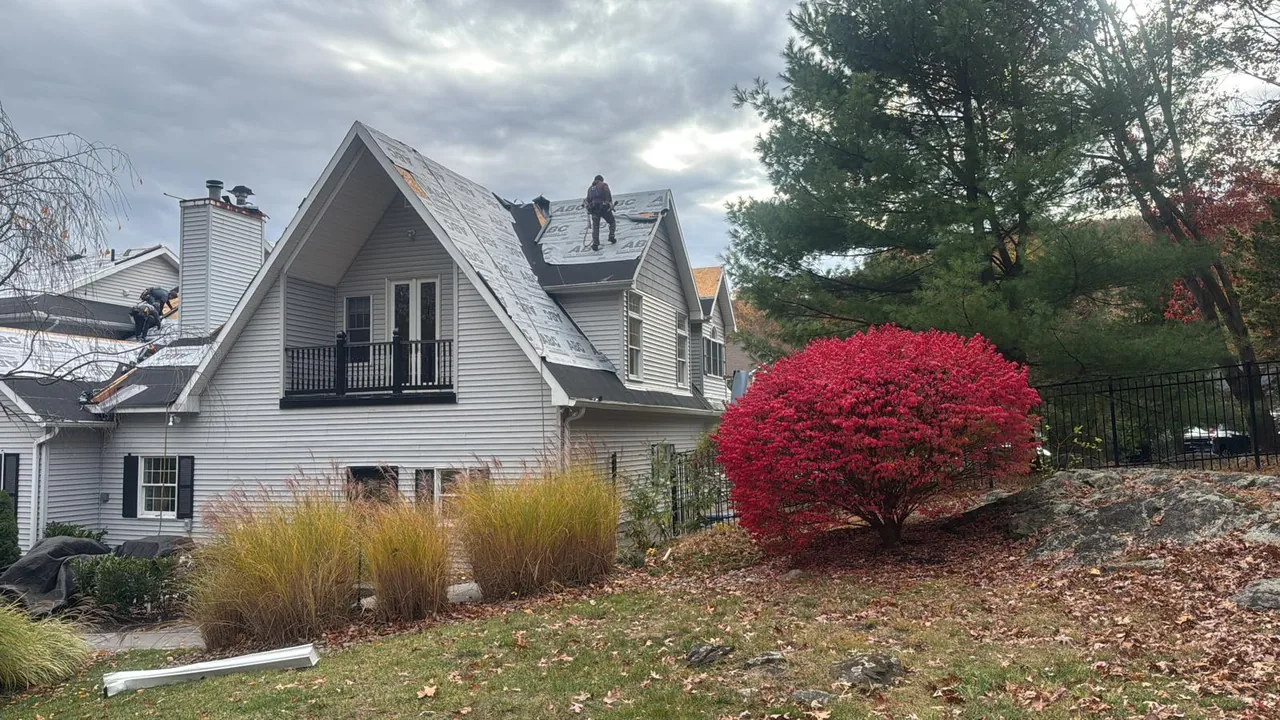 Roofing Services -  Gallery - MC BEST CONSTRUCTION CORP