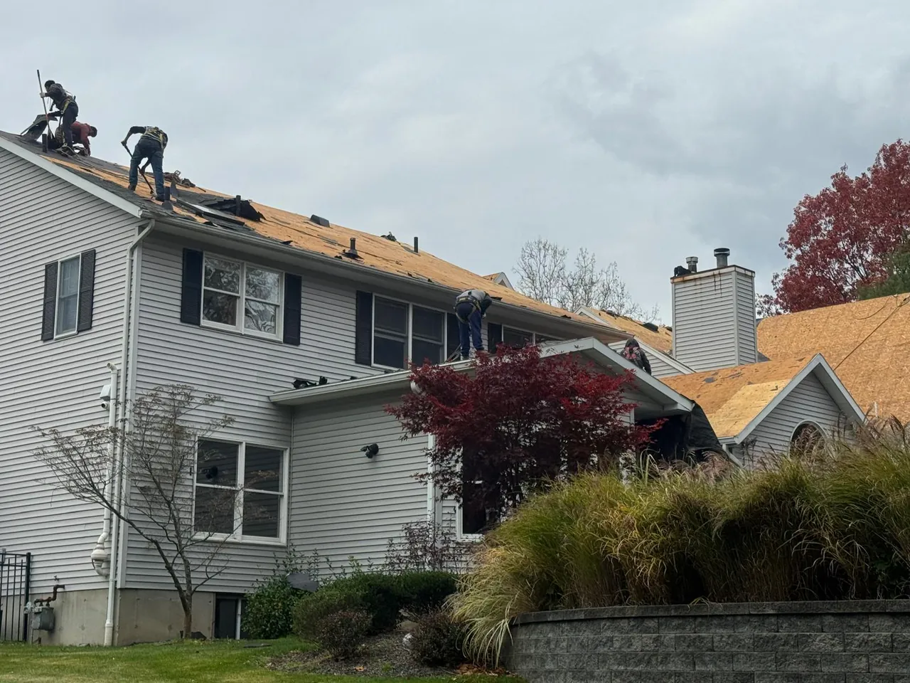 Roofing Services - Roofing Installation -  Gallery - MC BEST CONSTRUCTION CORP