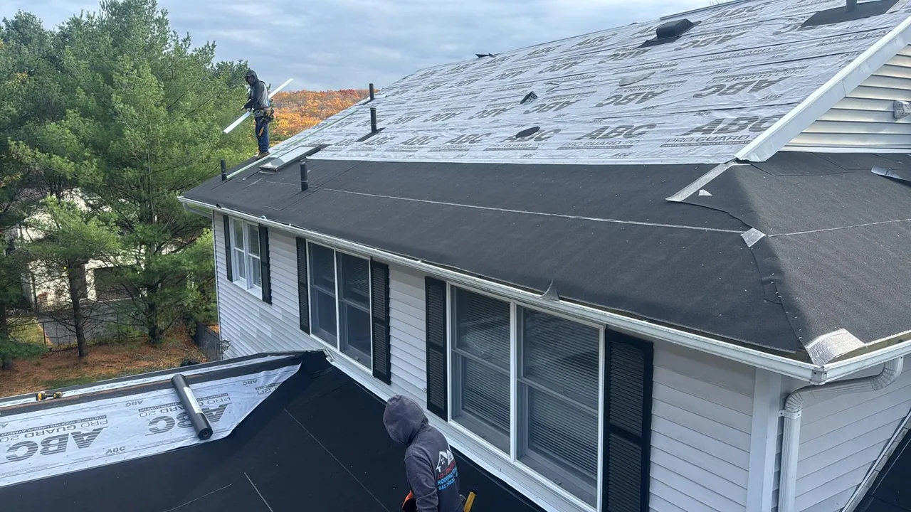 Roofing Services -  Roofing Replacement - Gallery - MC BEST CONSTRUCTION CORP