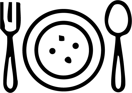 Food list and sample recipes