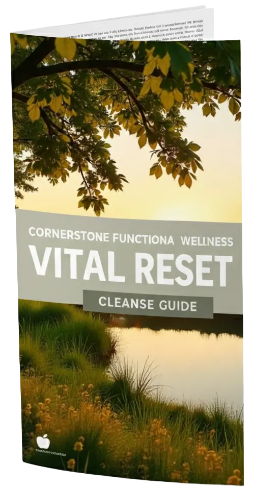 Vital Reset Guide Cover